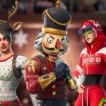 Les meilleures skins Winterfest de Fortnite Best Winterfest Skins in Fortnite