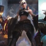 Les meilleures skins de Vi dans League of Legends Best Vi Skins In LoL