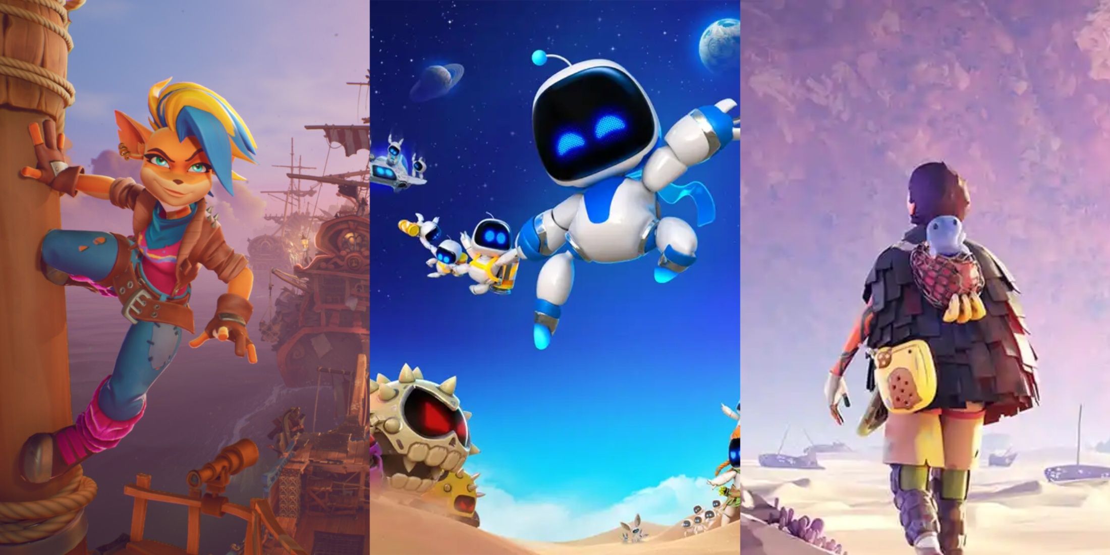 Best 3D Platformers On PS5