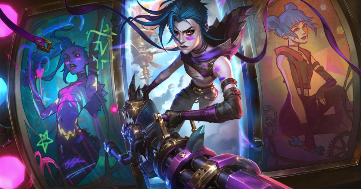 Riot’s new Exalted skins for League of Legends inspire fan controversy