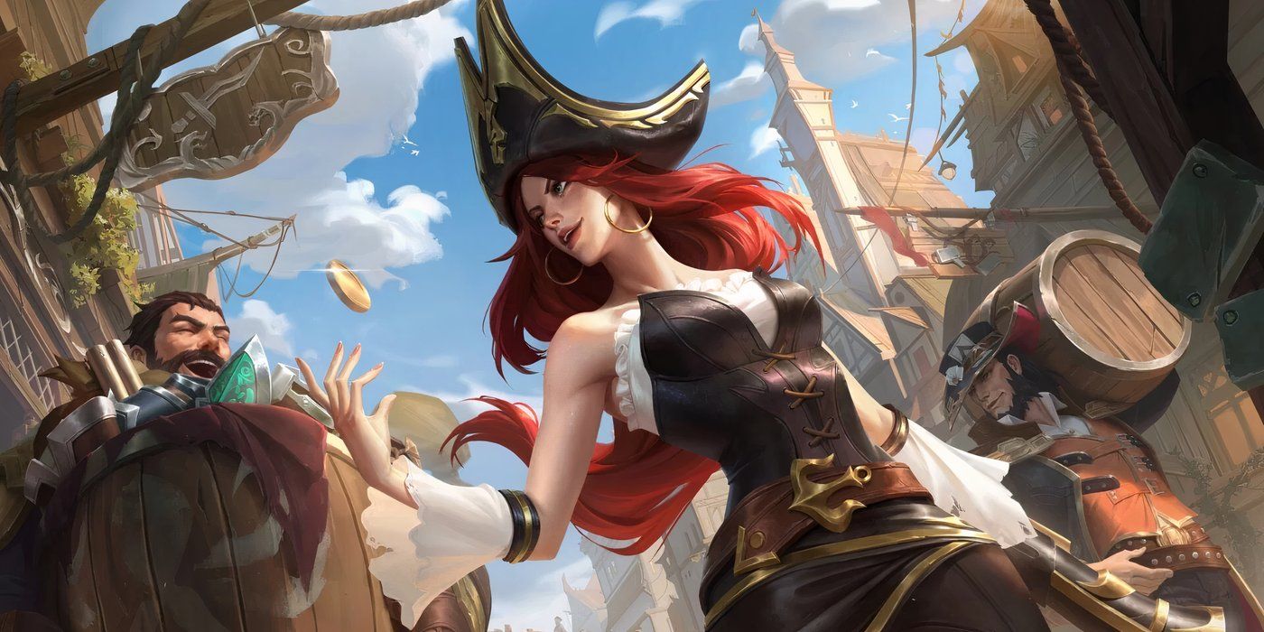 10 Most Likely Characters Arcane's Pirate-Themed Sequel Could Focus On