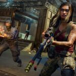 BO6 Operator with Sniper Rifle