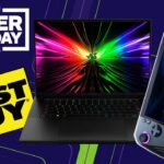 Meilleures offres pour PlayStation 5, PC gamers, ordinateurs portables et téléviseurs en 2024 The Best Deals on PlayStation 5, Gaming PCs, Laptops, and TVs for 2024