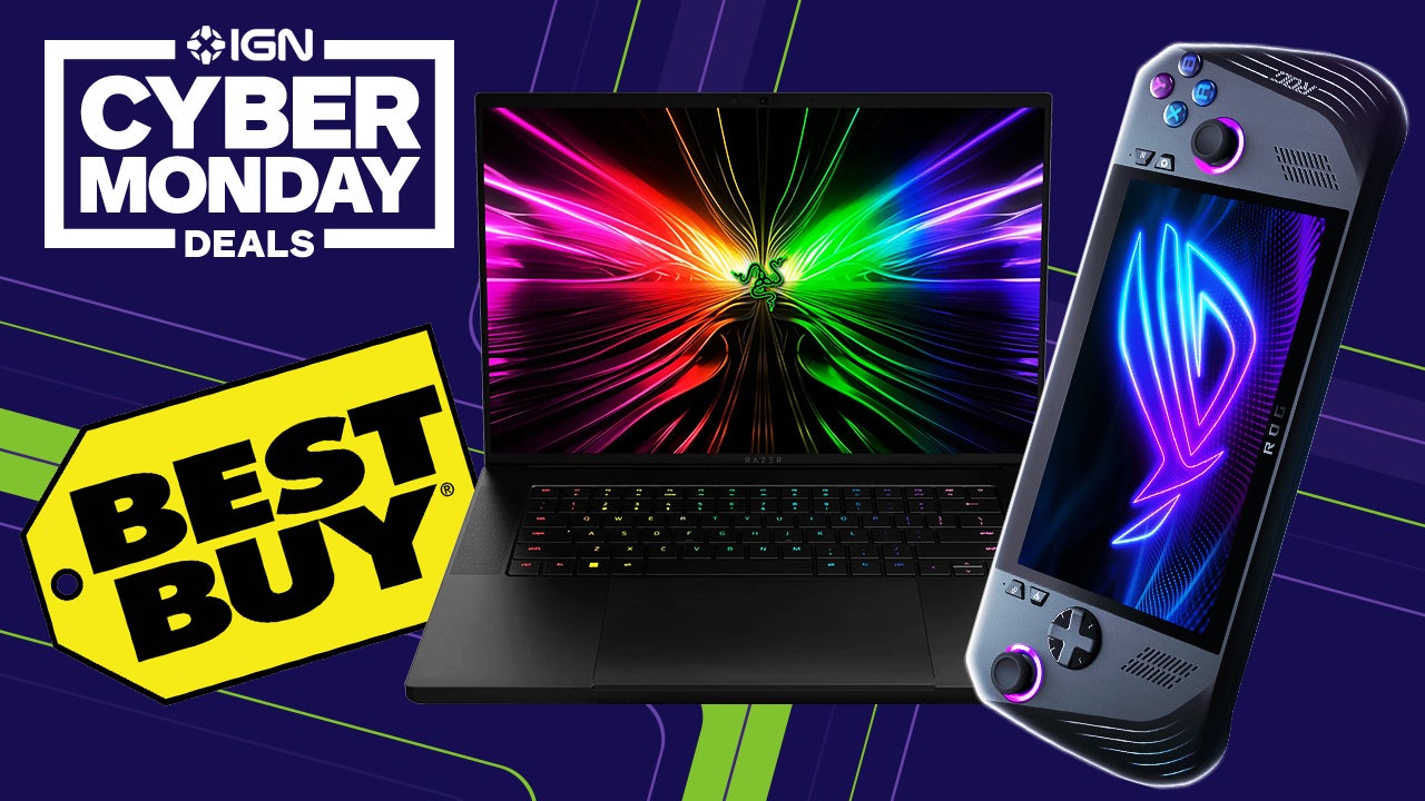 The Best Deals on PlayStation 5, Gaming PCs, Laptops, and TVs for 2024