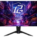 Moniteur de jeu 32 pouces 4K 240Hz avec mode 1080p 480Hz 32-inch 4K 240Hz gaming monitor, can switch to 1080p 480Hz