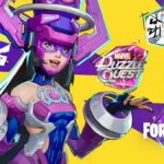 Obtenez le planeur Rivaled Sailer de Marvel dans Fortnite An image showing Marvel Rivals' collabs with other games.