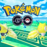 Obtenir Regieleki chromatique dans Pokémon GO How To Get Shiny Regieleki In Pokemon GO