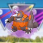 Obtain Shadow Rhyperior in Pokemon GO