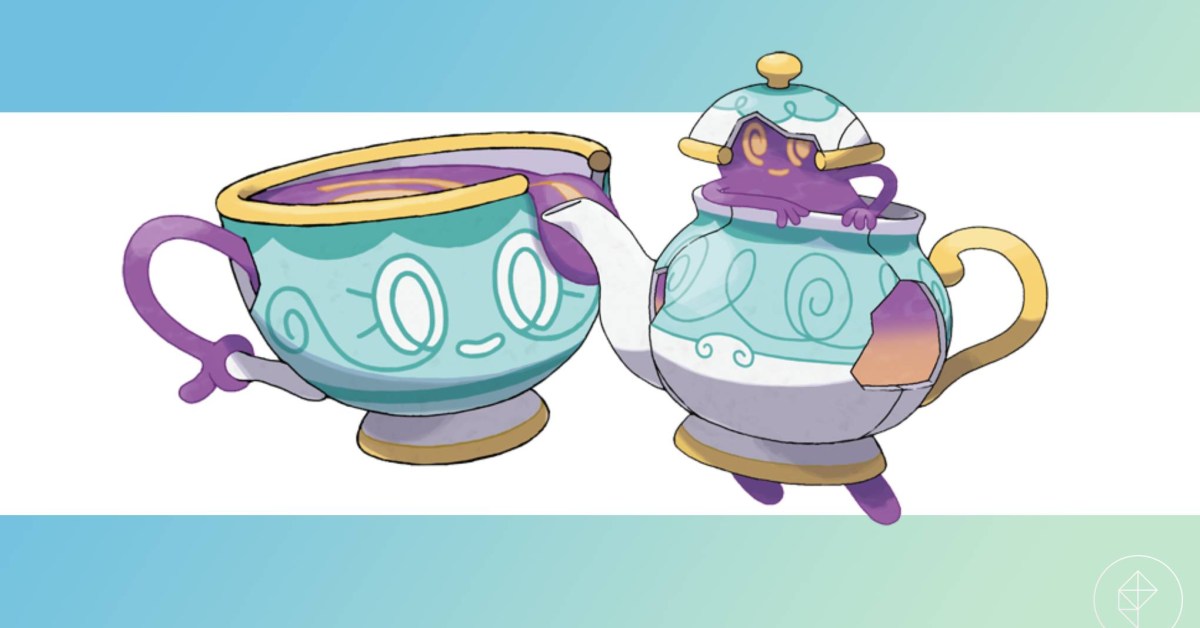 How to get Sinistea and its ‘Antique’ form in Pokémon Go