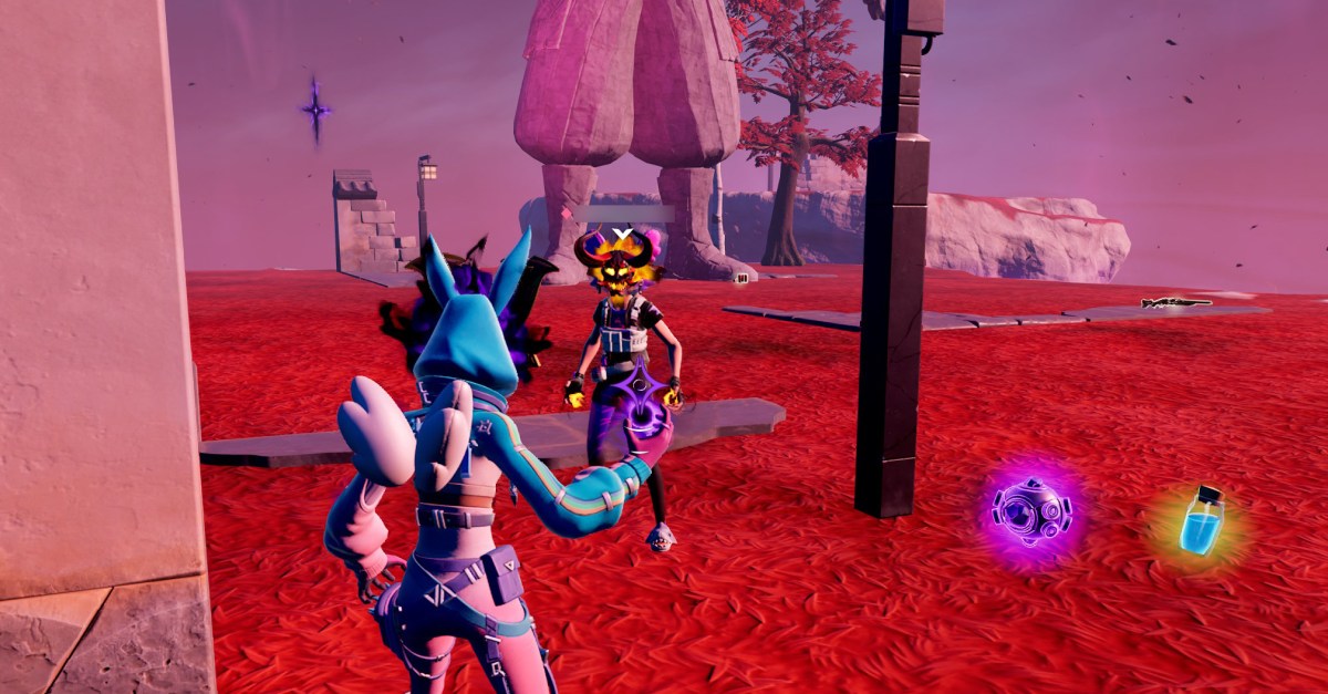 Where to find oni masks in Fortnite Chapter 6 Season 1
