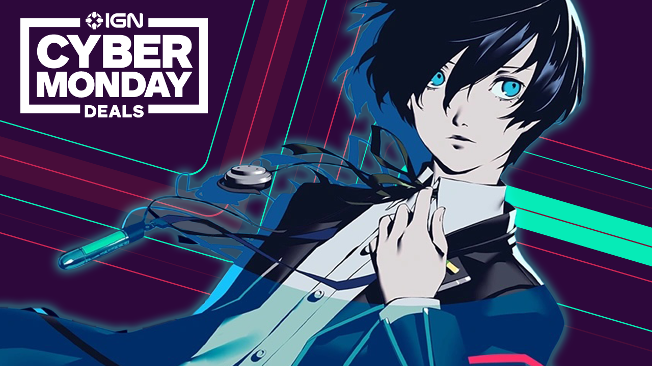 Amazon, Walmart, and Target Is Selling Persona 3 Reload for PS5 at Its Lowest Price Since It Came Out Through Cyber Monday