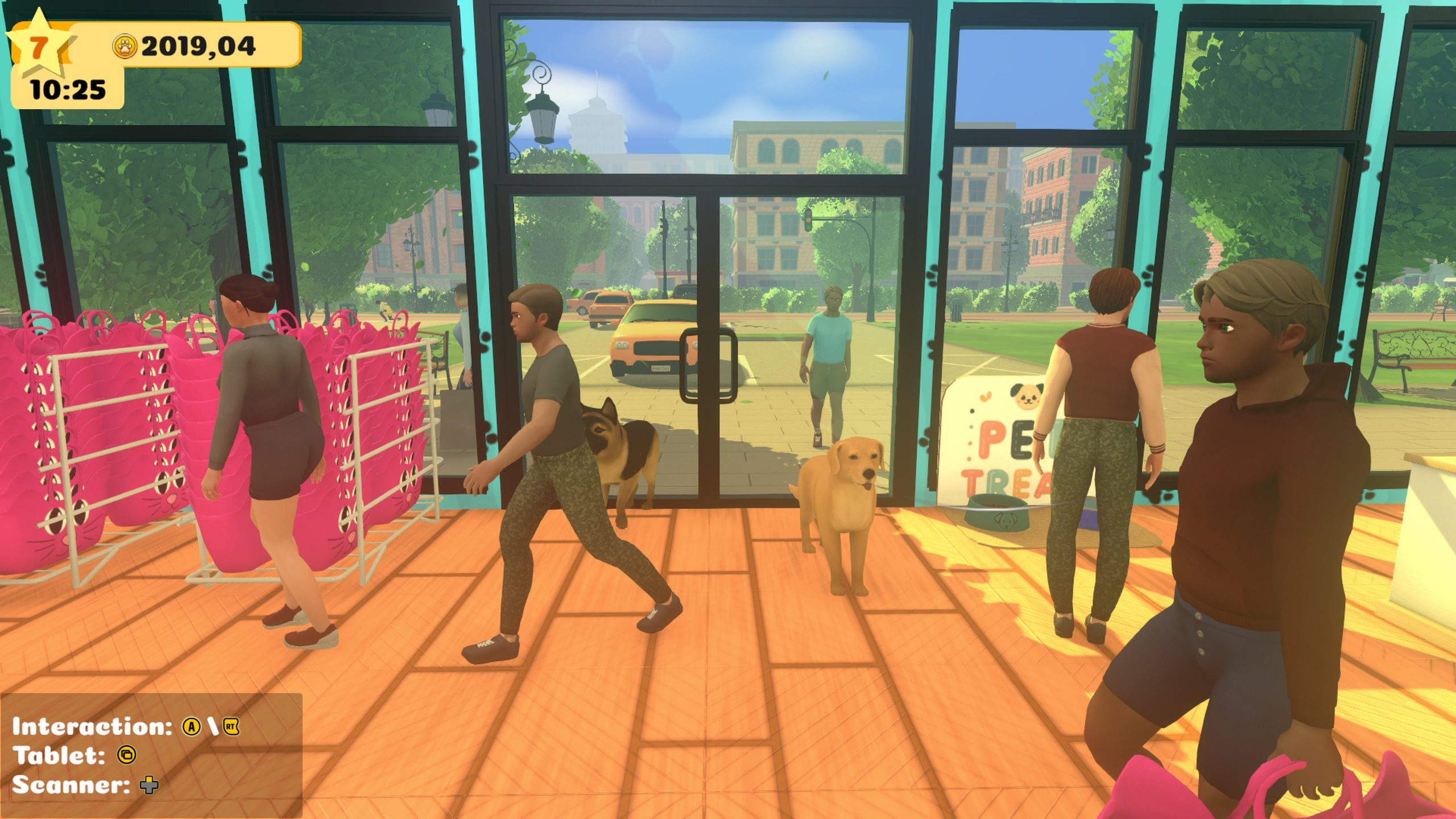 Pet Shop Simulator Opens its Doors on Xbox: Build Your Pet-Loving Empire