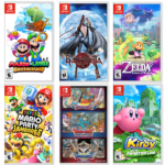 “Plus de 40 jeux Nintendo Switch en promotion sur Woot, exclusivités et pépites rares” Woot Has Over 40 Nintendo Switch Game Deals, Including Many Of The Best Exclusives And Rare Finds