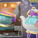 Pokémon Go Just My Cup of Tea Timed Research quest steps, research tasks, Collection Challenge and rewards