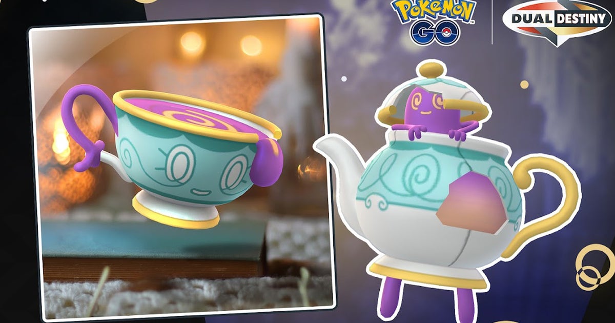 Pokémon Go Just My Cup of Tea Timed Research quest steps, research tasks, Collection Challenge and rewards