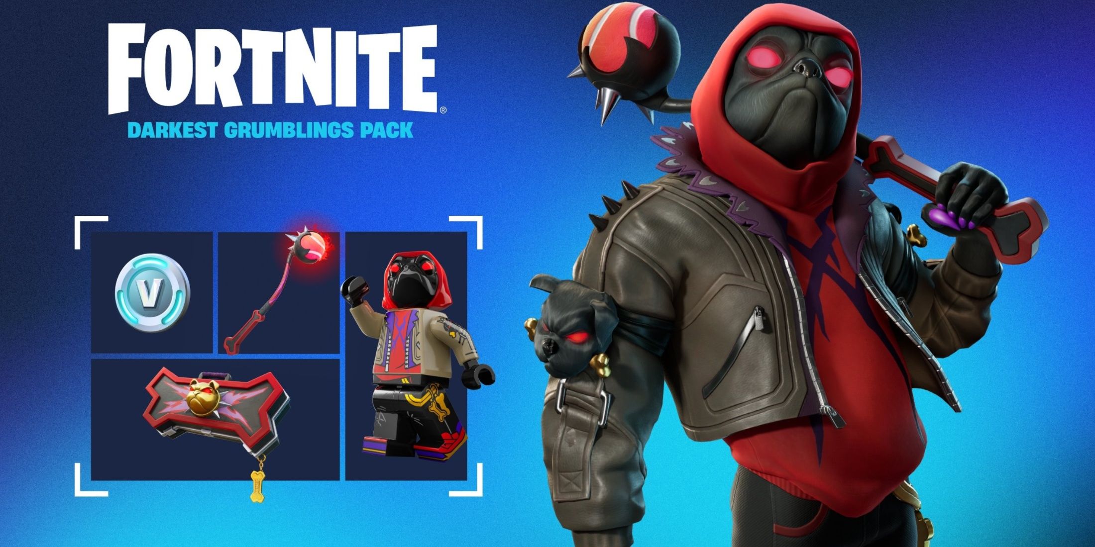 Chapter 6 Season 1 Starter Pack Showcase