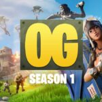 All Fortnite OG Chapter 1 Season 1 quests and rewards