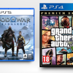 Réductions PlayStation Store : -50% sur GTA 5 et God of War Ragnarok PlayStation Store Deals-Get GTA 5 and God of War Ragnarok at 50% Off
