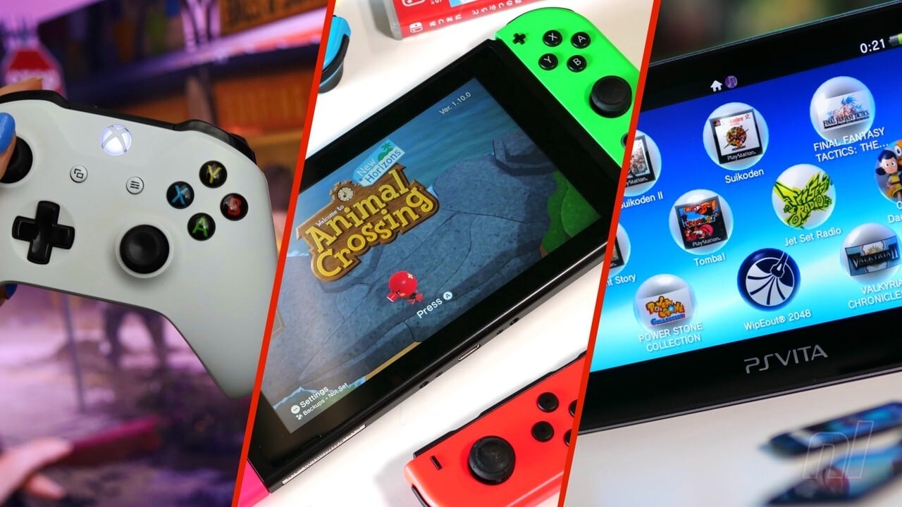 Can Sony And Microsoft Really Compete With Nintendo In A New 'Handheld War'?