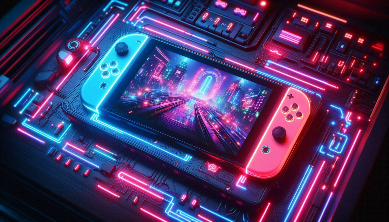 Switch 2 may support micro SD Express cards that deliver SSD-like speeds of 985MB/sec