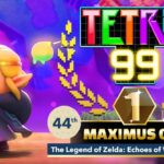 Nintendo Announces The Final Tetris 99 Maximus Cup For 2024