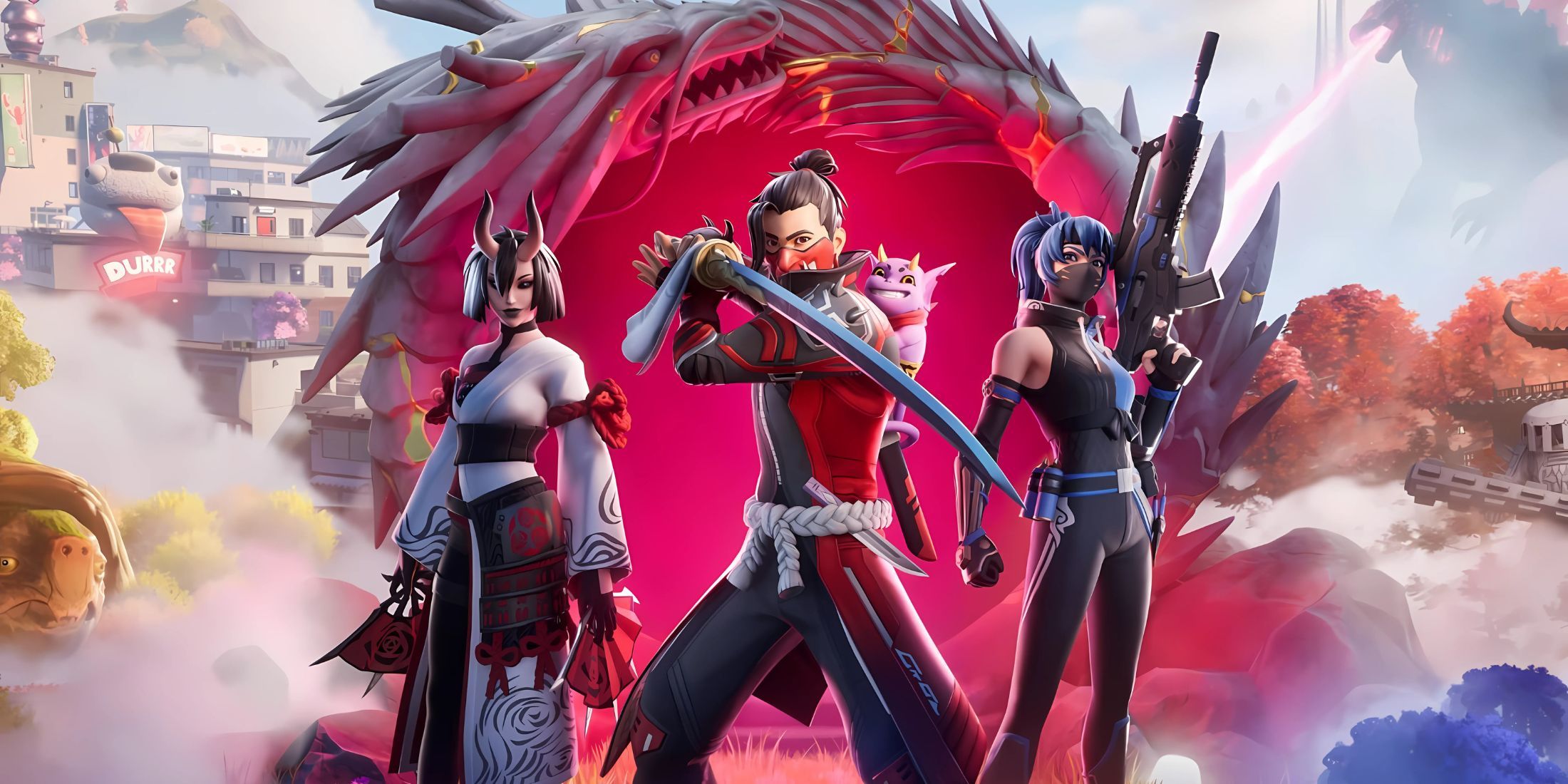 Fortnite Leak May Have Revealed New Free Skin