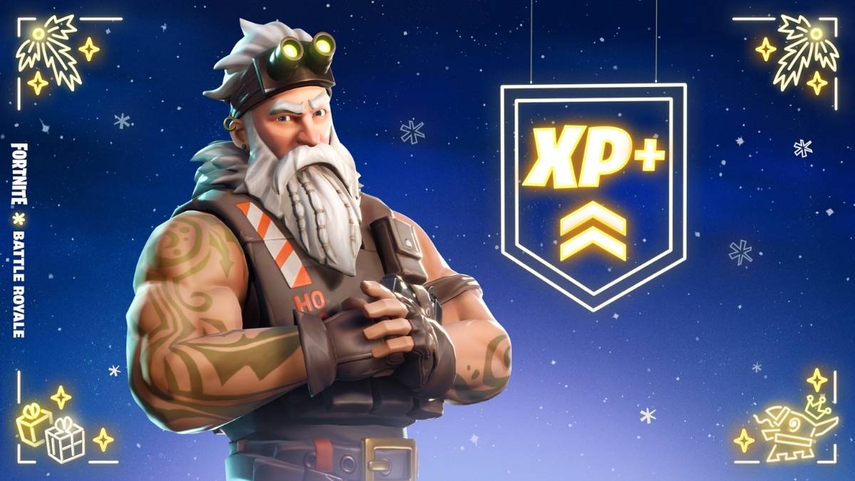 Fortnite players point out one major problem with Winterfest