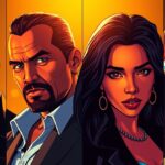 Une parodie du jeu vidéo et de GTA 6 contourne la curation du PlayStation Store This game is a parody of the video game industry and GTA 6, and sneaked past PlayStation Store curation