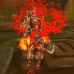 Some madperson briefly, beautifully recreated the corrupted blood plague in World of Warcraft Classic
