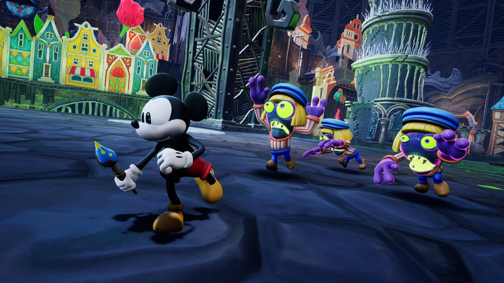 Rebrushed initial digital sales "slower than expected"