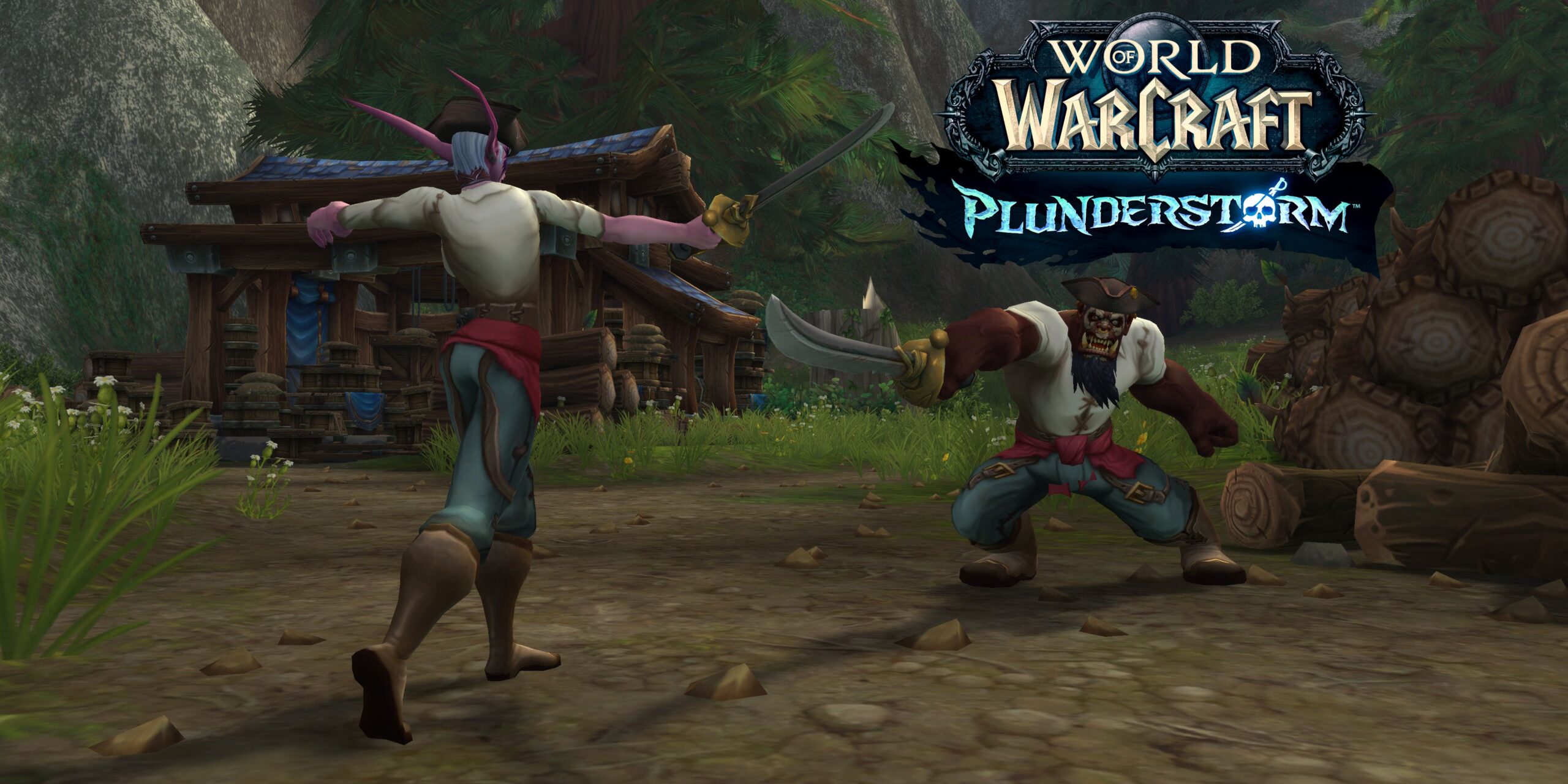 World of Warcraft Reveals Tentative Start Date for Plunderstorm Event