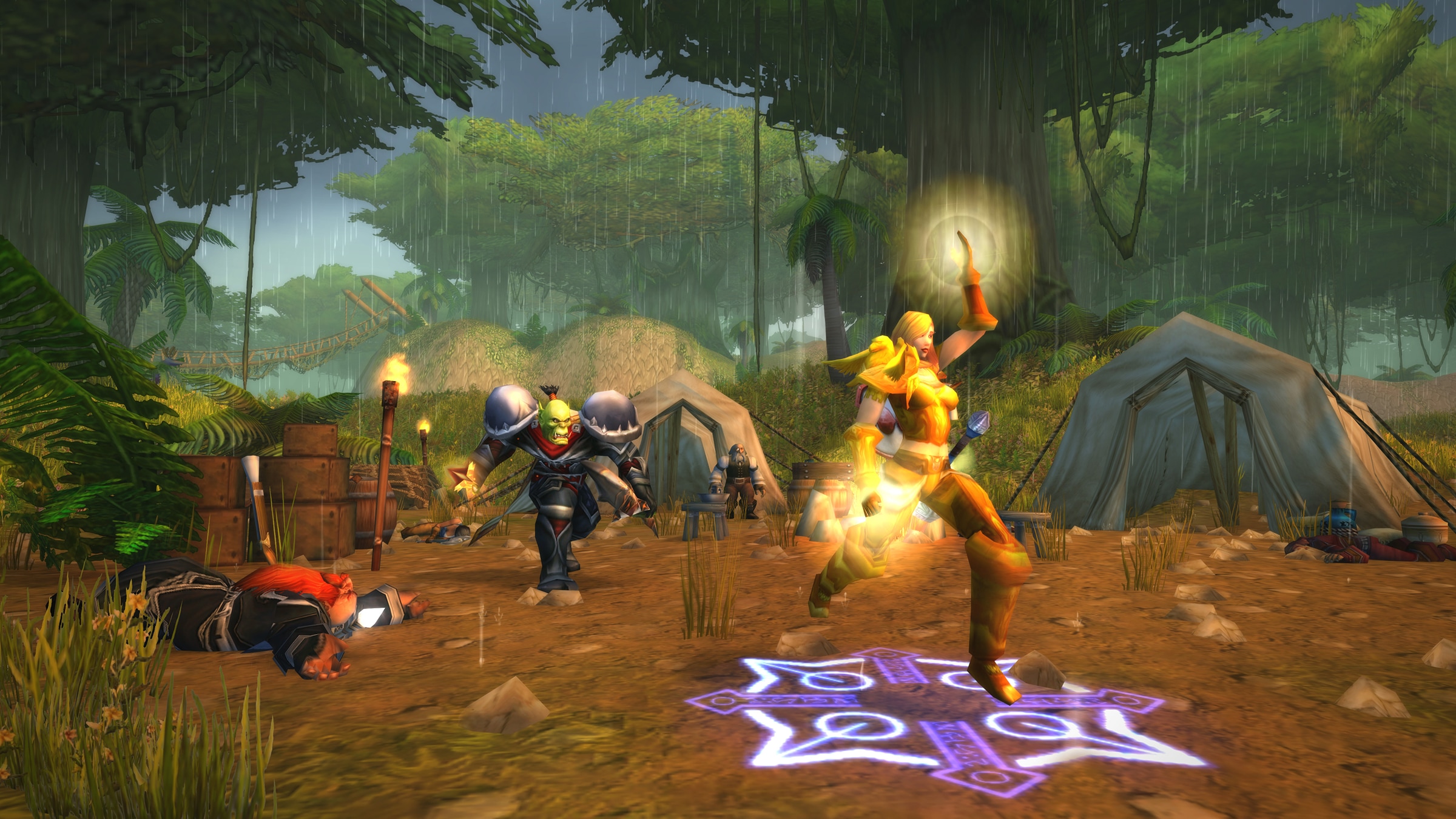 20th Anniversary Edition Phase 2 Arrives January 9 — World of Warcraft — Blizzard News