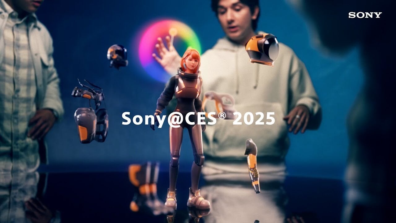 What Time Is Sony's CES 2025 Press Conference?