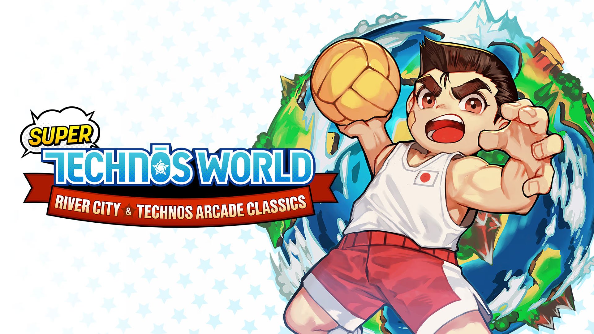 Super Technos World: River City & Technos Arcade Classics announced for PS5, Switch, and PC