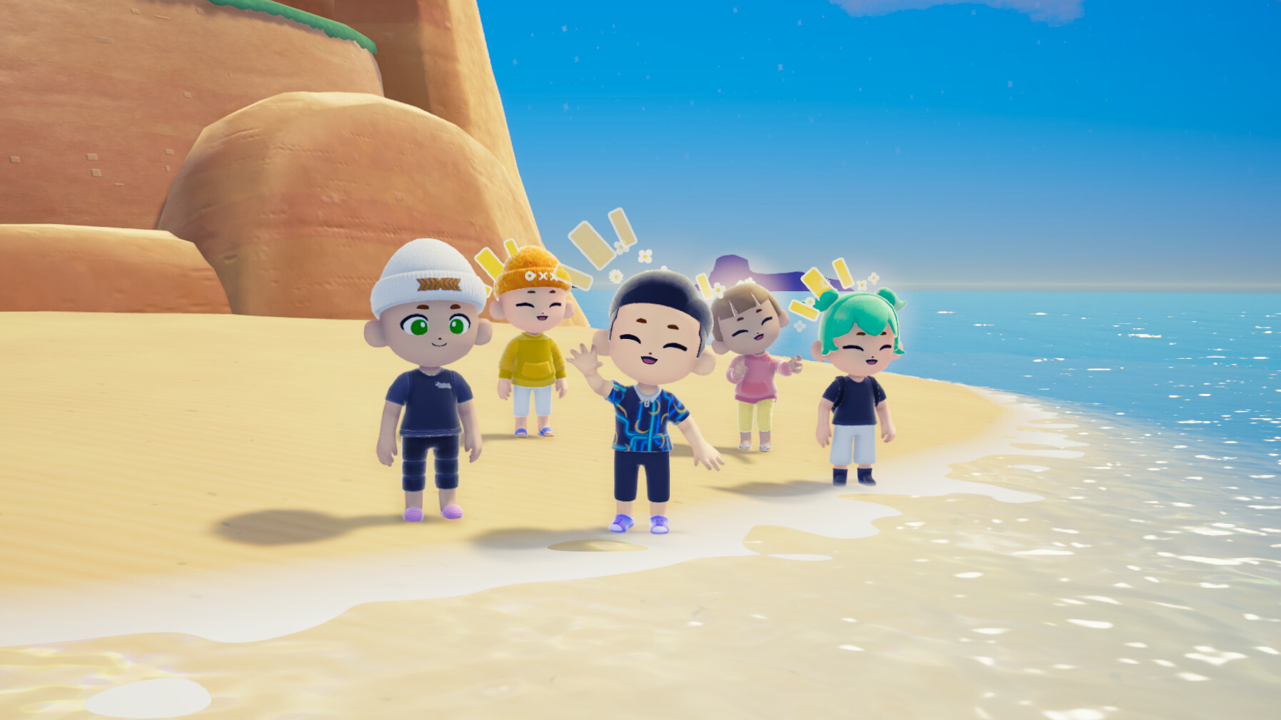 Space adventure game Galactic Getaway announced for Nintendo Switch