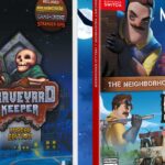 Atari annonce des versions physiques de trois jeux TinyBuild sur Switch Atari Will Release Physical Switch Versions of Three TinyBuild Titles