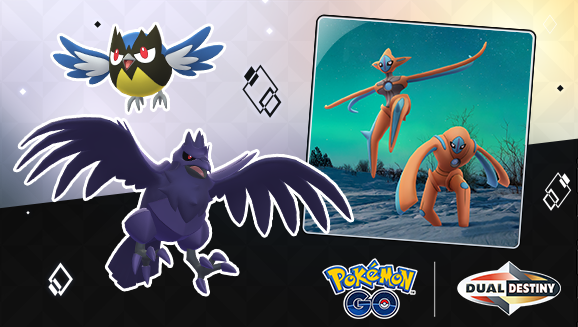 Catch and Hatch Rookidee During Pokémon GO’s Steeled Resolve Event
