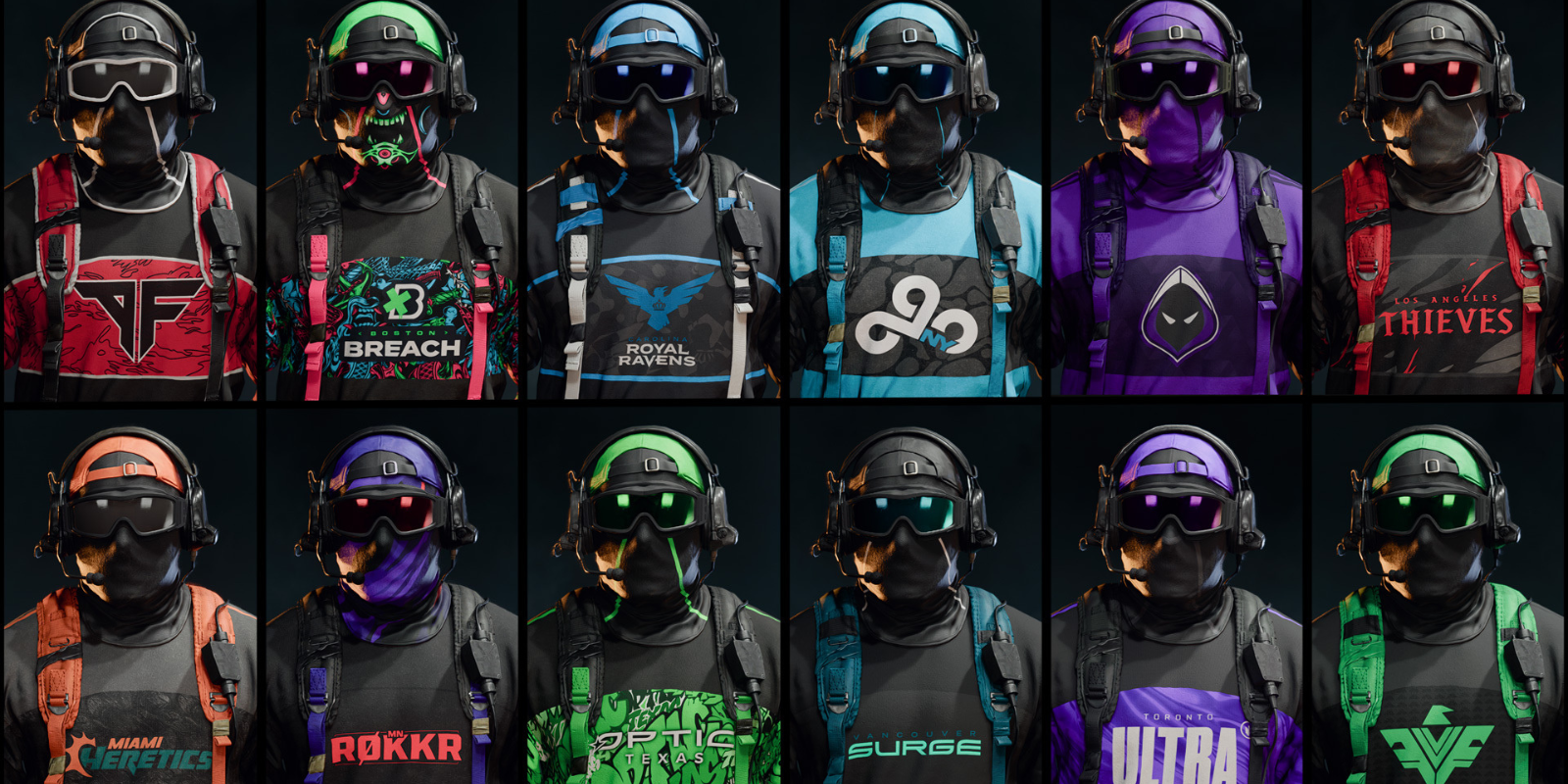 Black Ops 6 & Warzone