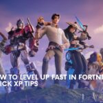 Boostez rapidement votre niveau dans Fortnite avec ces astuces XP How to Level Up Fast in Fortnite: Quick XP Tips