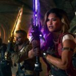 Call of Duty : Black Ops 6 annule un changement controversé dans Zombies 4 new elemental wonder weapons, The Bastard Swords, come to Citadelle Des Morts.