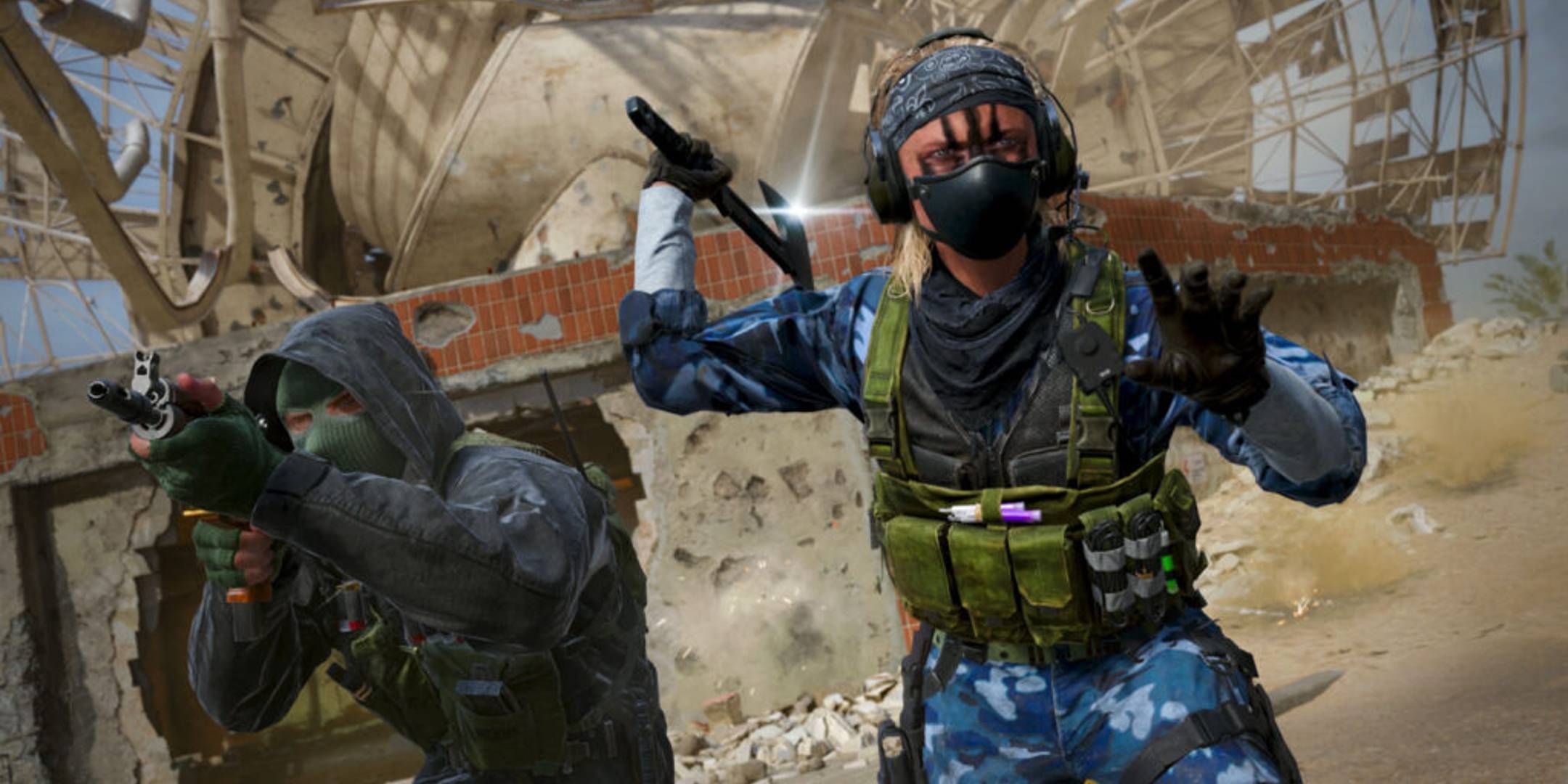 Call Of Duty: Black Ops 6 & Warzone