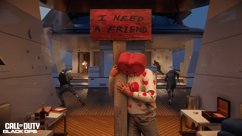Call of Duty: Black Ops 6 - All Valentine's Day Limited-Time Modes
