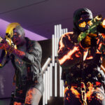 Black Ops 6 Season 1 BlackCell operators on Heirloom map