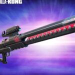 Comment trouver un rail gun dans Fortnite Where to find a Rail Gun in Fortnite
