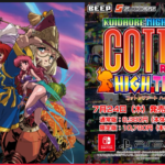 Cotton Reboot! High Tension! coming to Nintendo Switch this year in Japan