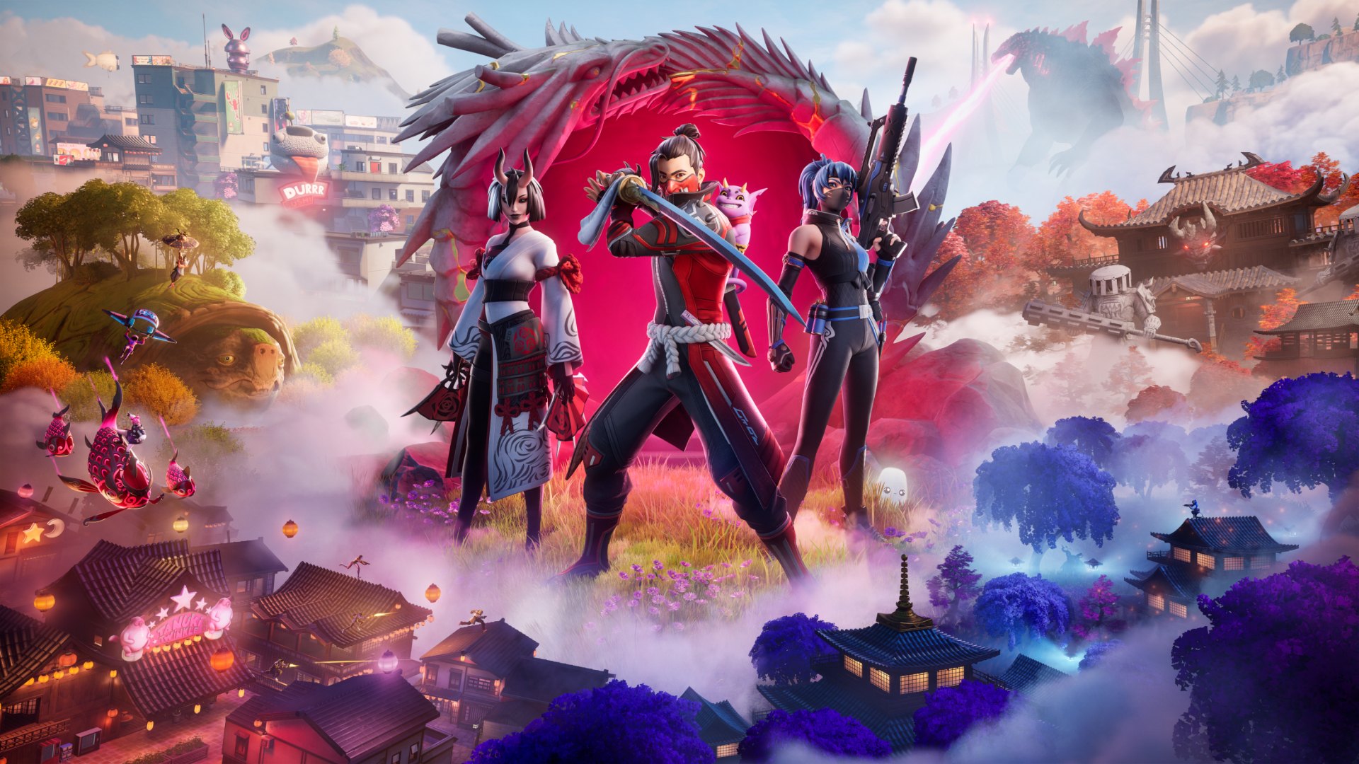 Here's when 'Fortnite' Chapter 6 Season 1 ends