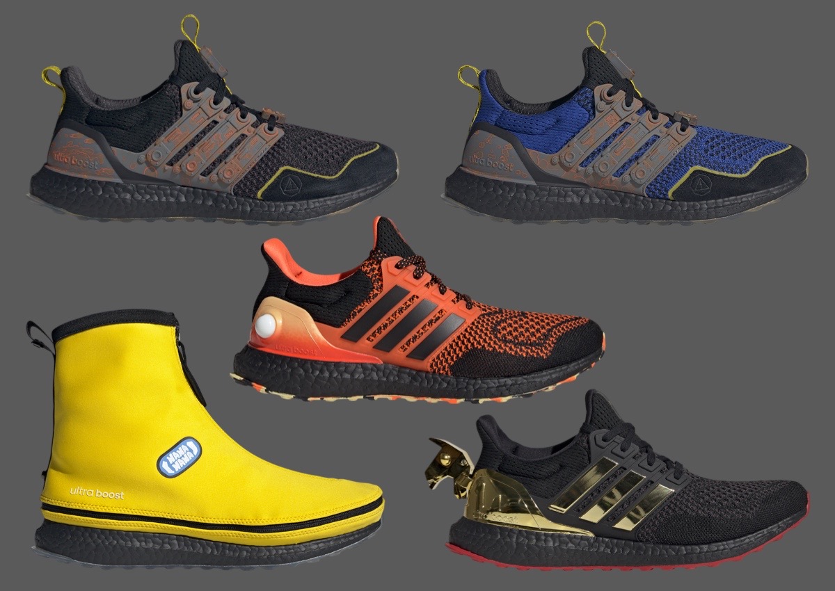 Fortnite x adidas Ultra Boost Collection Release Date