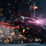 Des fuites de Fortnite annoncent une collaboration avec Devil May Cry Fortnite x Devil May Cry collaboration could be coming soon (Image via CAPCOM Co., Ltd.)