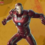 Fortnite Iron Man skin new