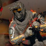 Des hackers de Black Ops 6 utilisent des armes de Zombies dans Warzone Black Ops 6 Season 2 Tomb map